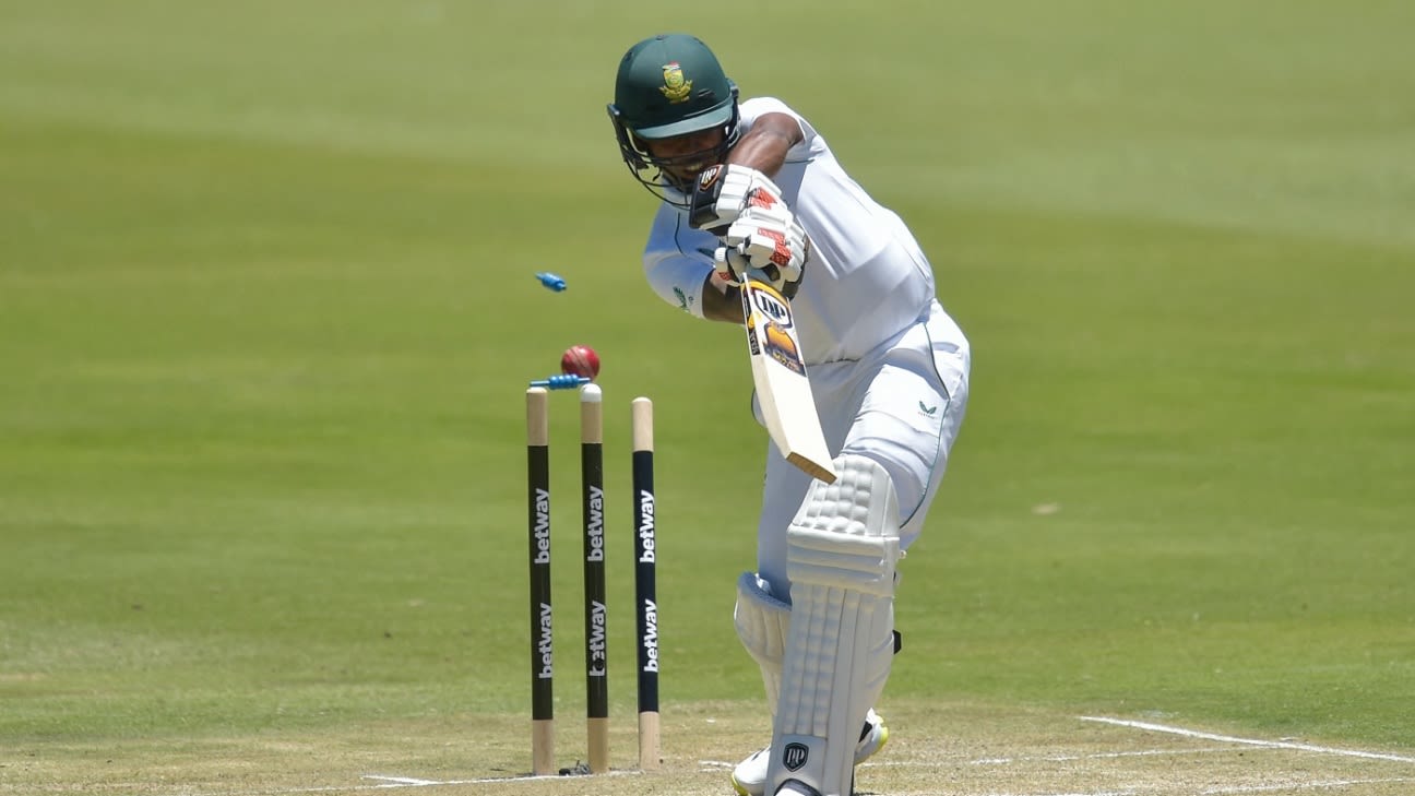 South Africa vs India 2021 1st Test South Africa