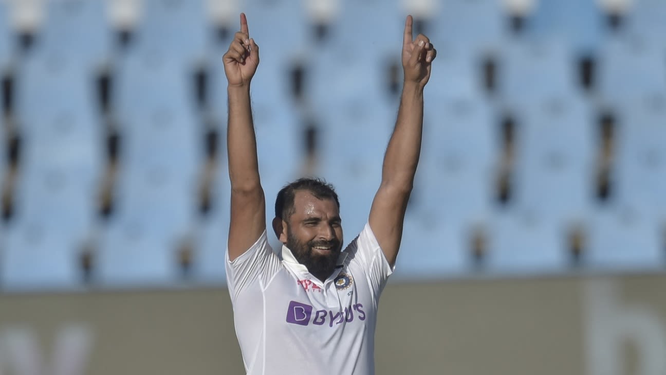 Ranji round 5, day 2: Shami strikes early as Bengal fight back