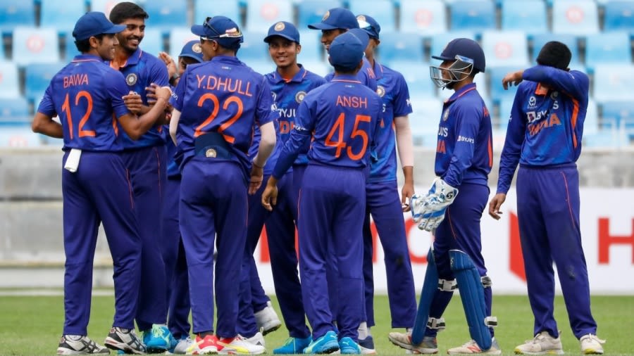 Don't let the mind wander' - staying in the moment key for India at Under-19  World Cup