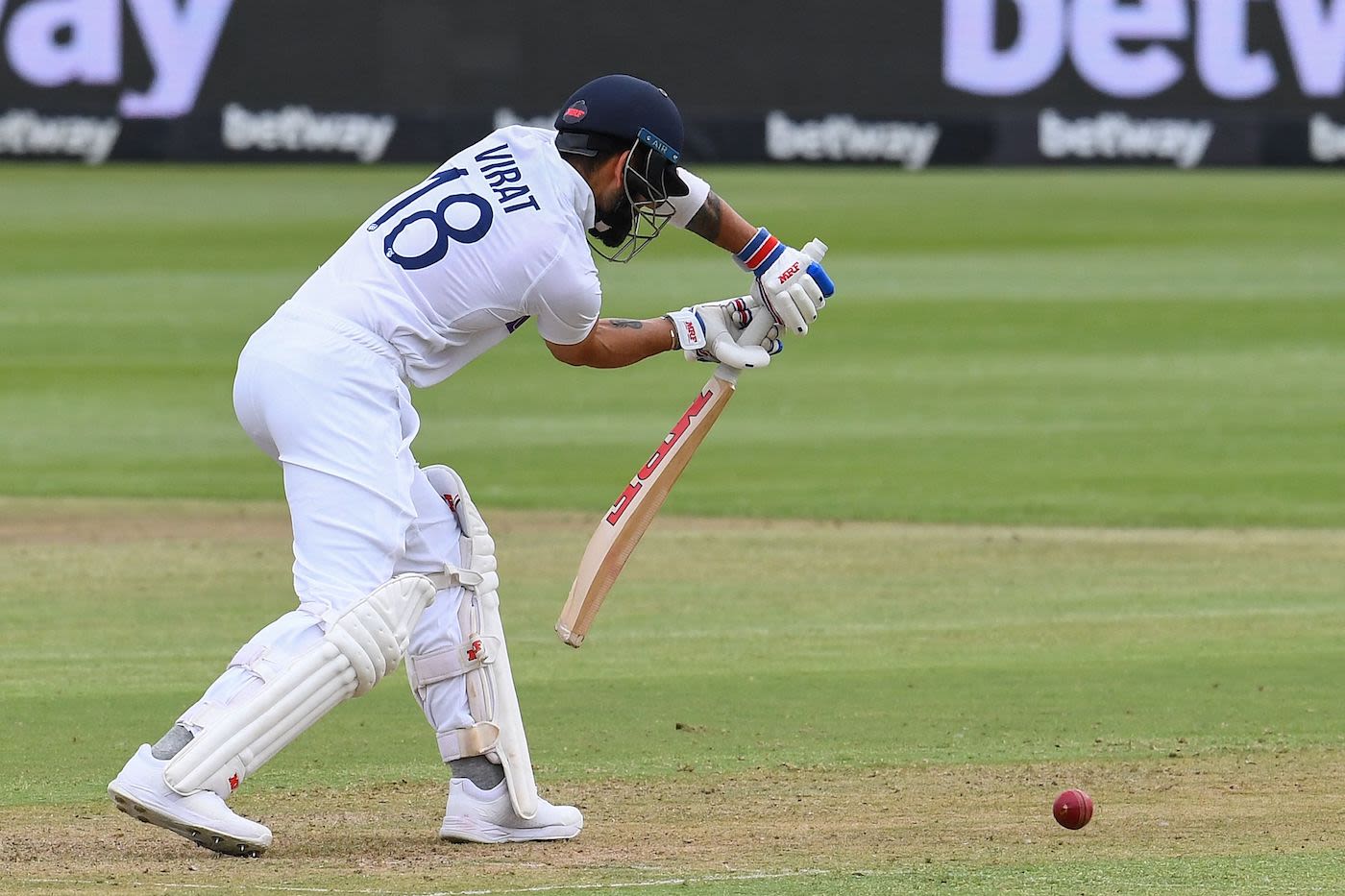 Virat Kohli Was Watchful Early In His Innings ESPNcricinfo
