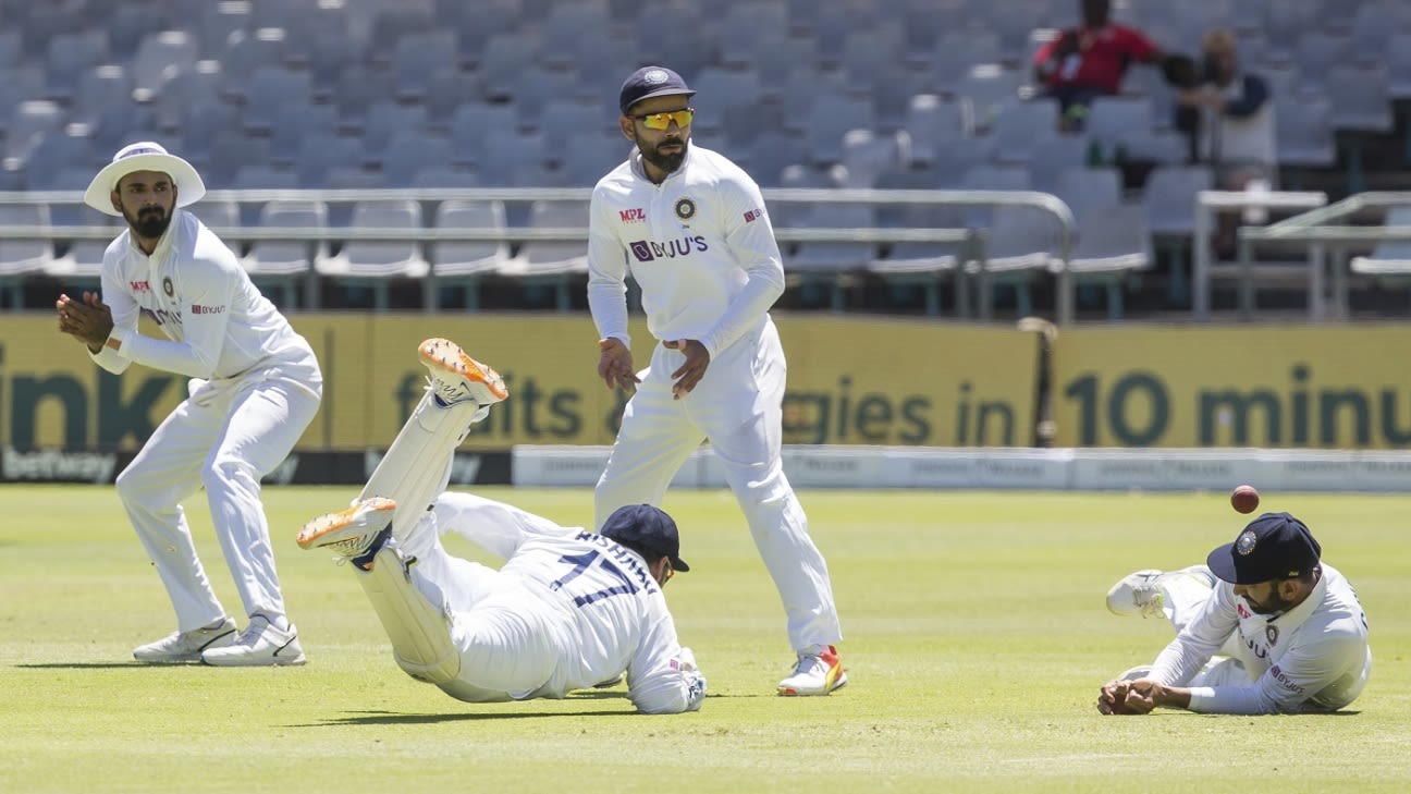 SA Vs Ind 2021-22 - 2nd Test - India And Jasprit Bumrah's Faith In The ...