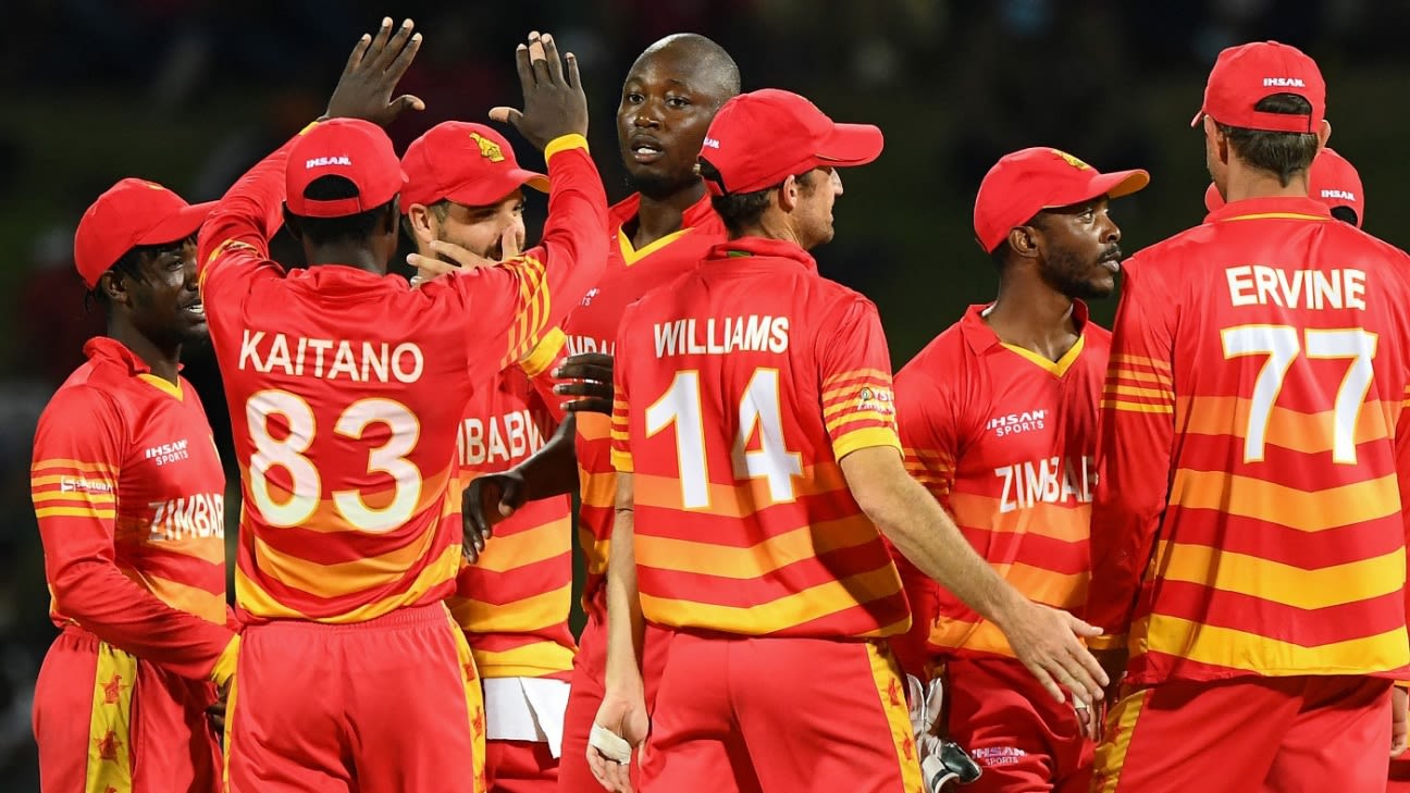 Match Preview - Sri Lanka vs Zimbabwe, Zimbabwe in Sri Lanka 2021/22, 3rd ODI | ESPNcricinfo.com