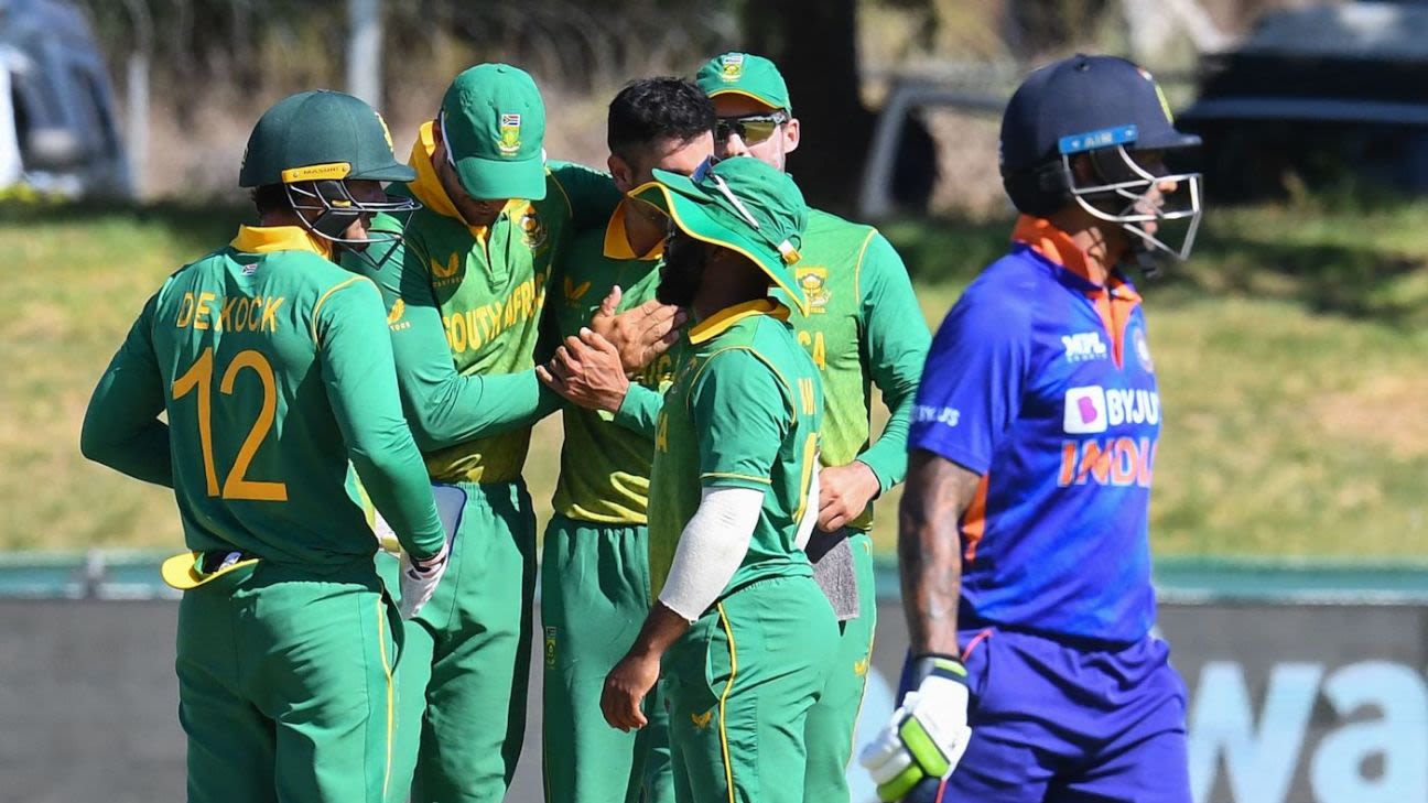 Pratinjau Pertandingan – Afrika Selatan vs India, India di Afrika Selatan 2021/22, ODI ke-2