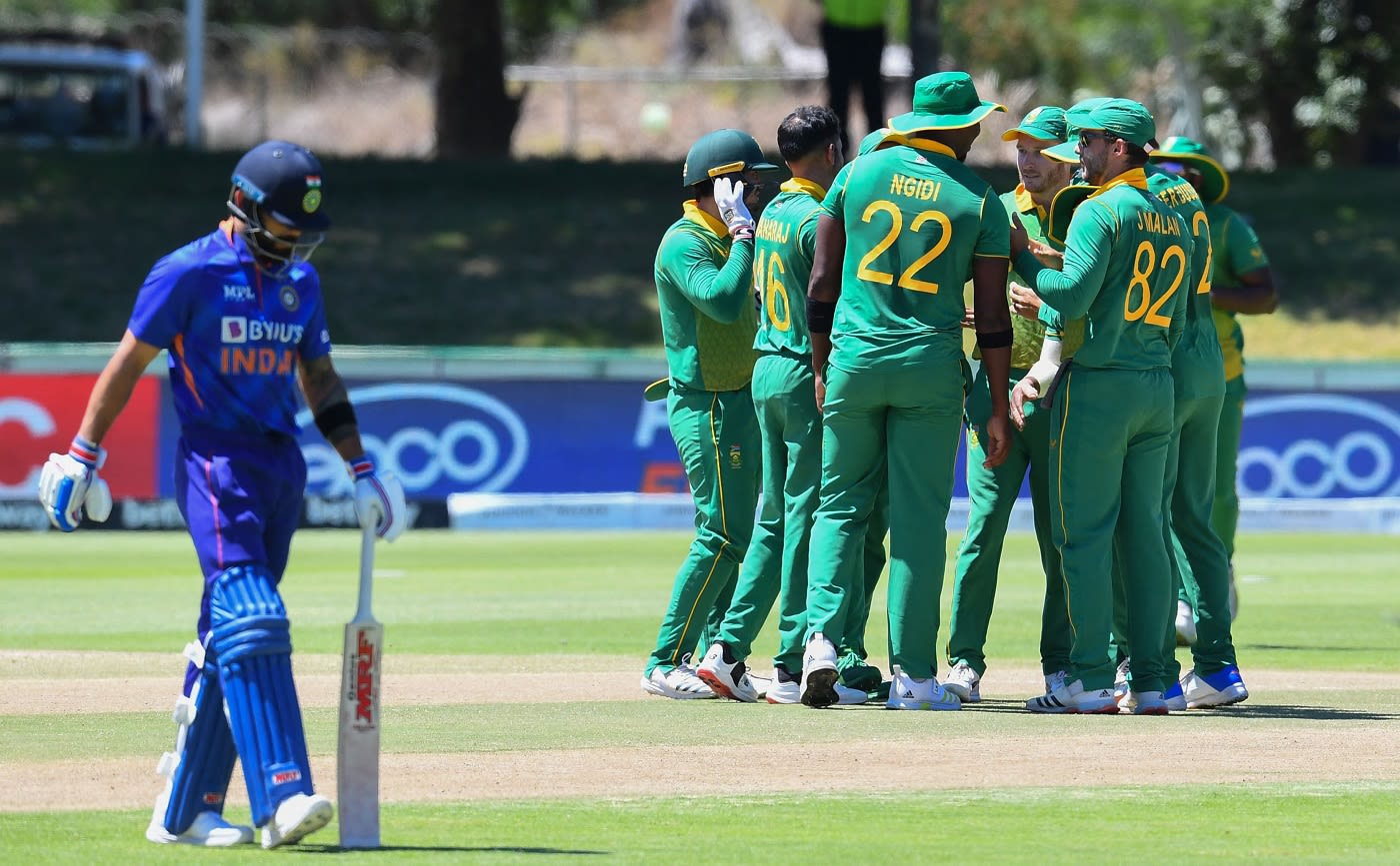 Twin series triumphs suggest South Africa turnaround despite off-field uncertainty - ESPNcricinfo