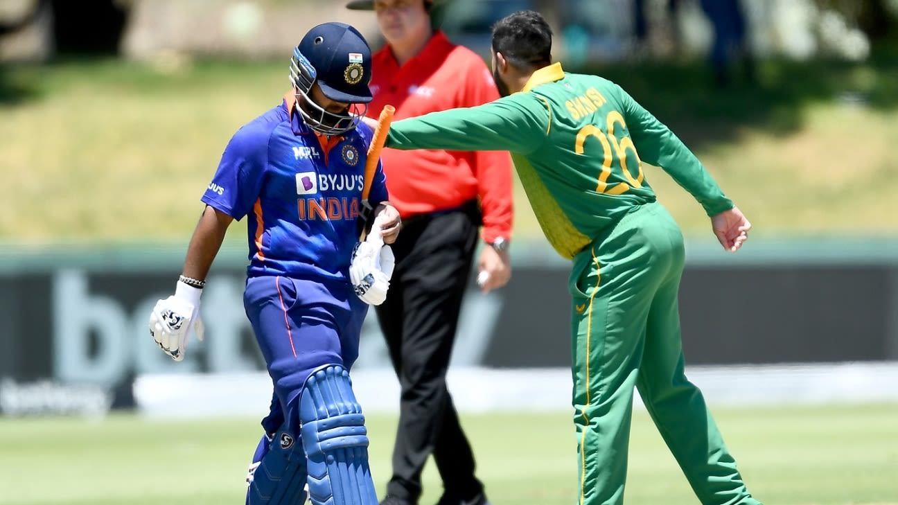 Pratinjau Pertandingan – Afrika Selatan vs India, India di Afrika Selatan 2021/22, 3rd ODI