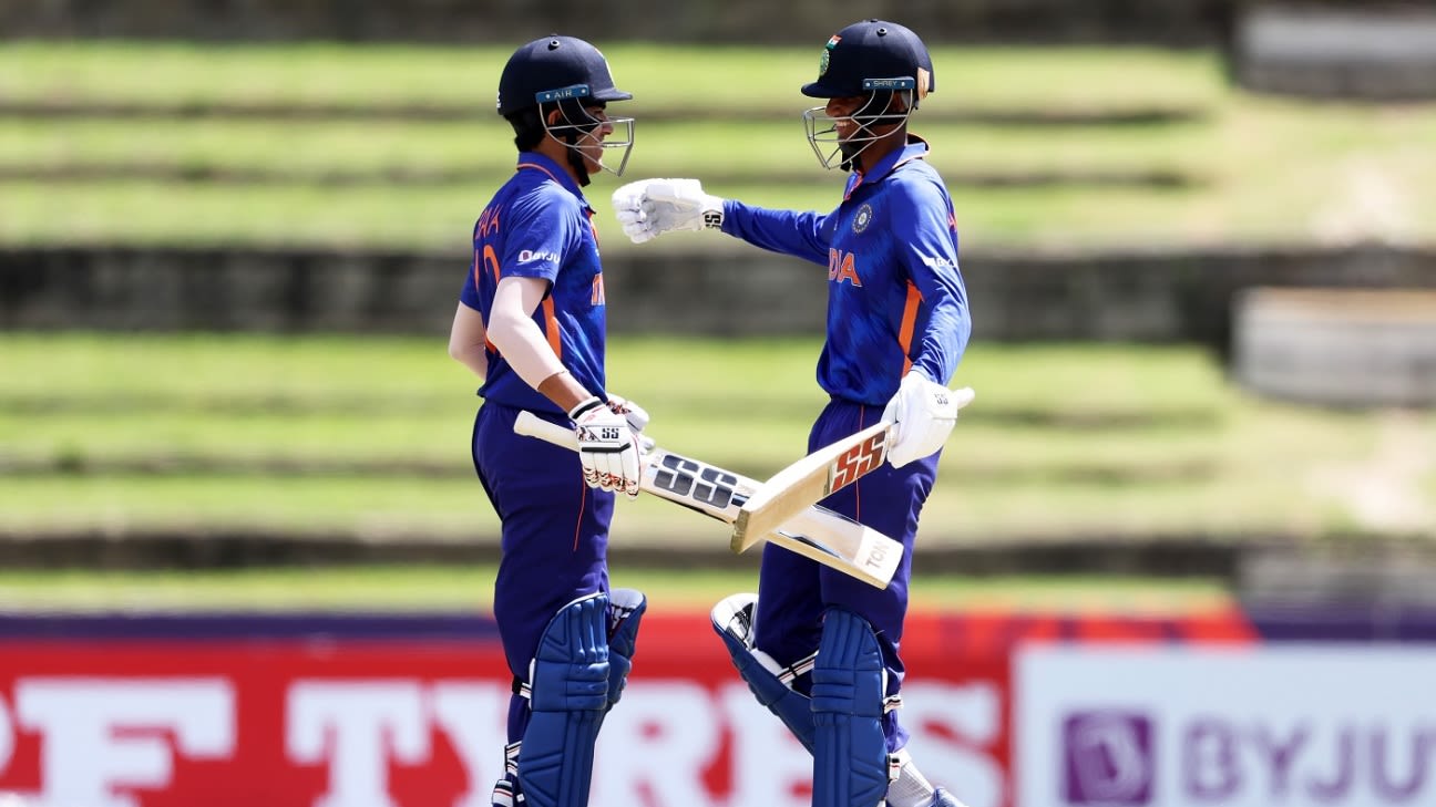 NZ duo score 43 off one over, create new List A record