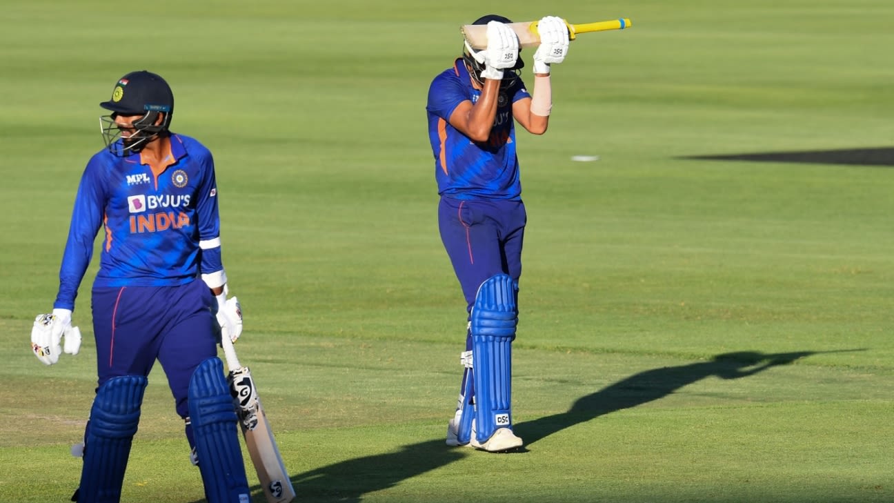 SA vs Ind 3rd ODI – Kami tidak bermain kriket pintar
