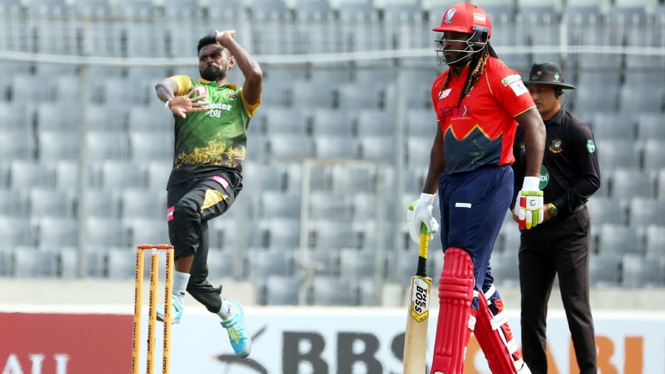 Andre Russell’s all-round brilliance gives Minister Dhaka first win