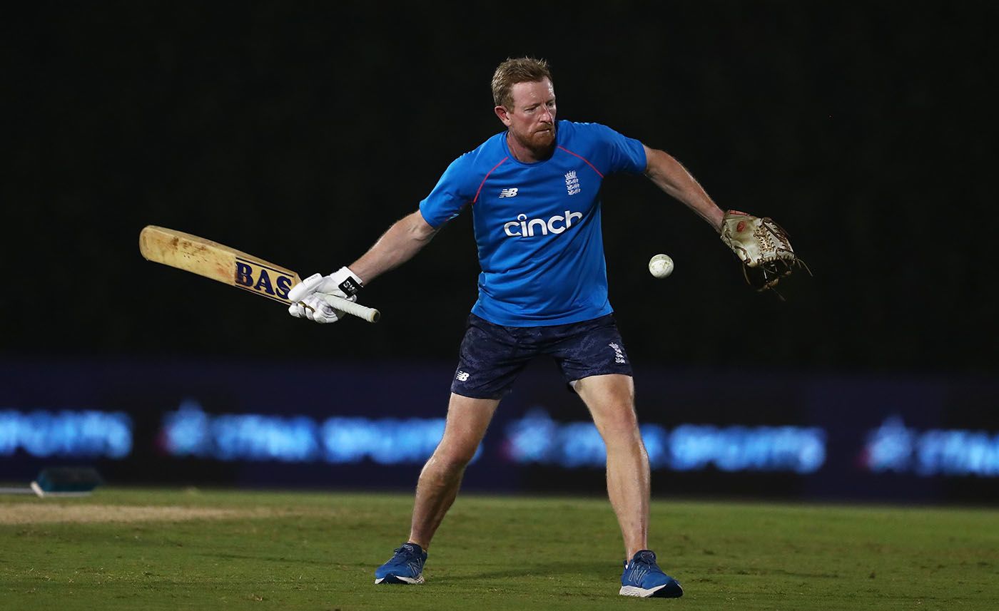 England head coach - Paul Collingwood appointed stand-in for West Indies  Test series | ESPNcricinfo