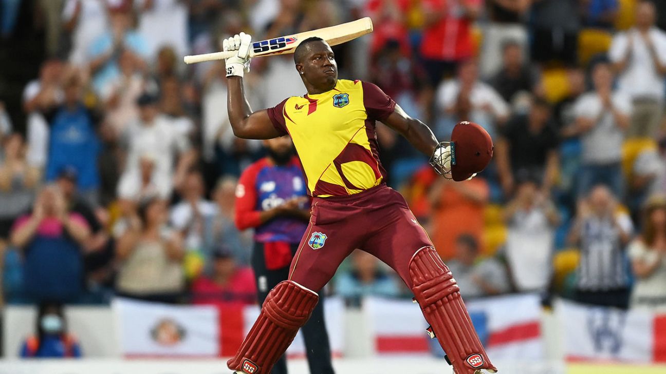 Neth vs WI, 2022 - Rovman Powell, Romario Shepherd miss ongoing Netherlands ODIs after visa delays | ESPNcricinfo