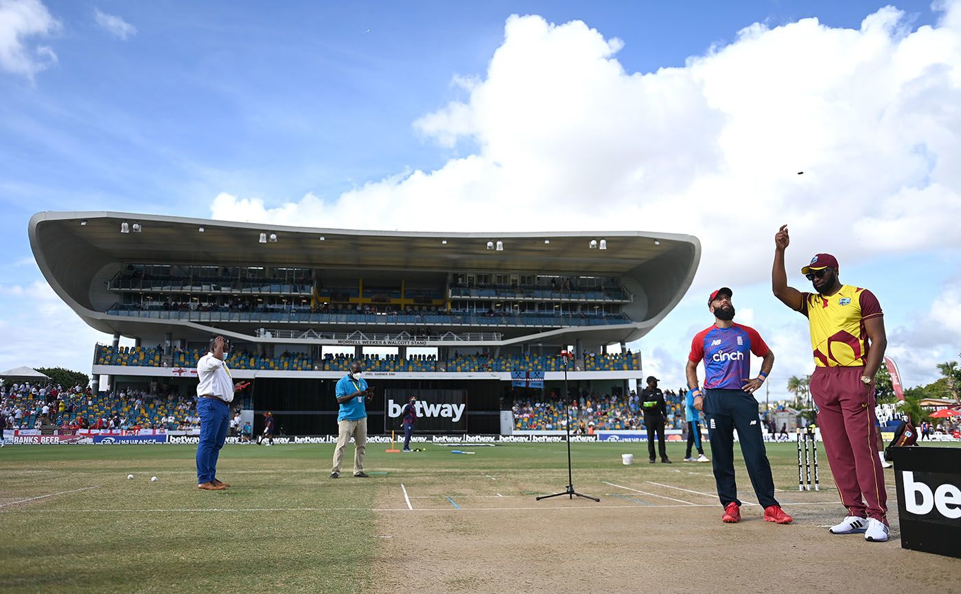 Recent Match Report – West Indies vs England 5th T20I 2021/22