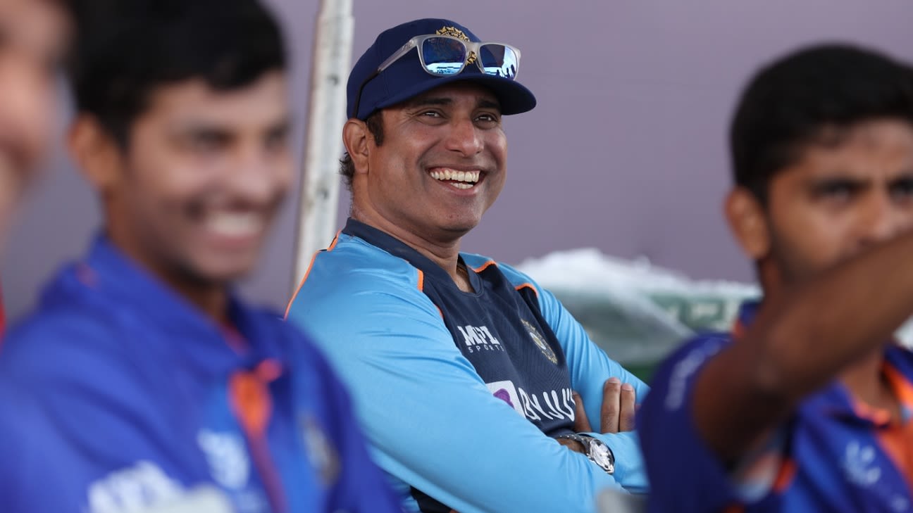 Laxman praises India's resilience while England captain Prest proud of team's run