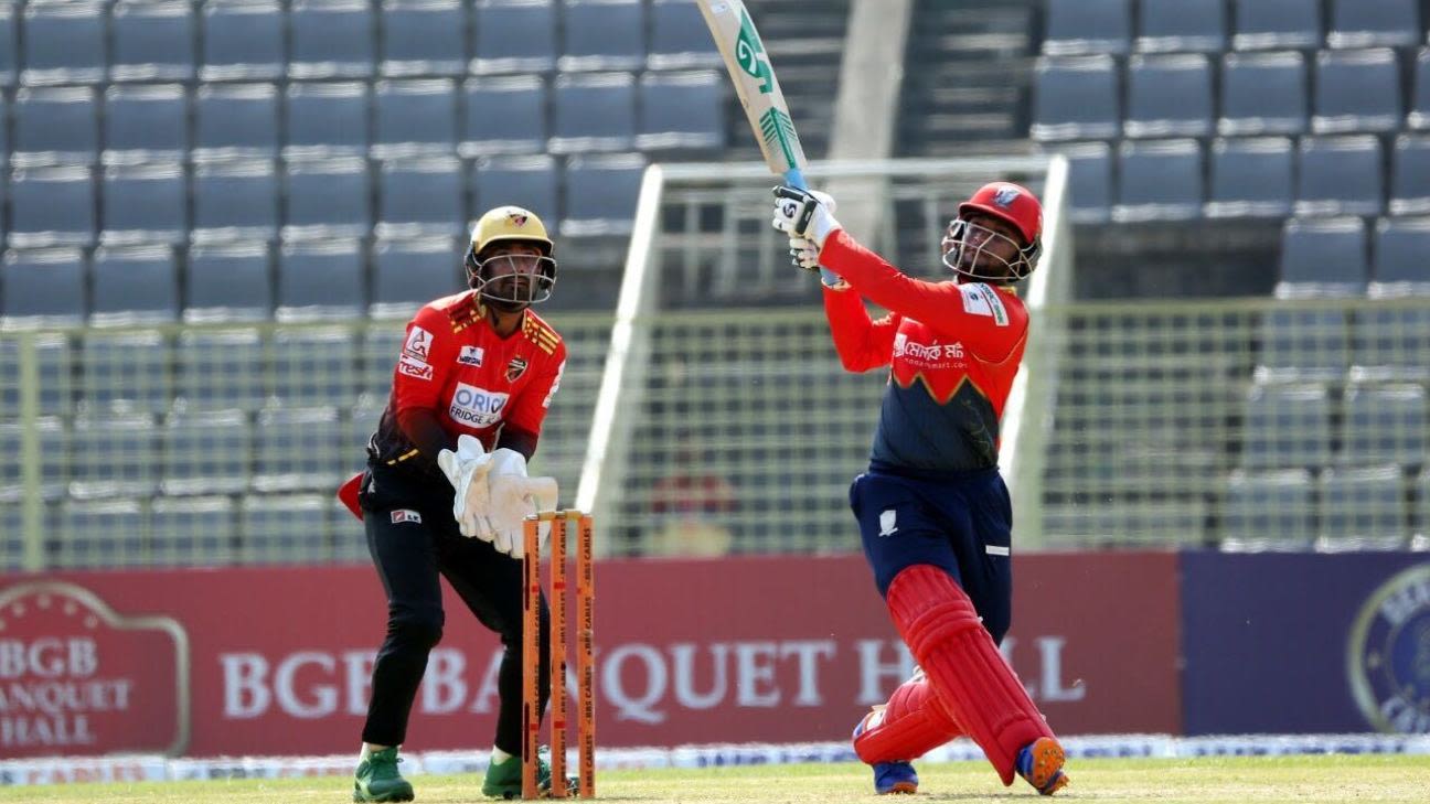 BPL 2021/22, CV vs BRSAL 21st Match Match Report, February 07 