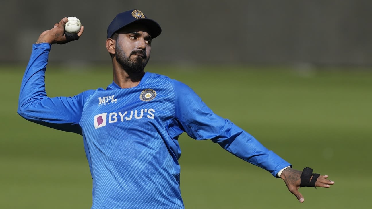 Rahul’s fitness in the spotlight as India begin six-day conditioning camp