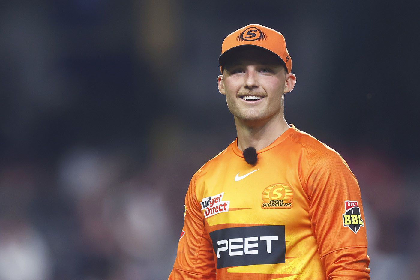 Laurie Evans top-scored in the BBL final | ESPNcricinfo.com