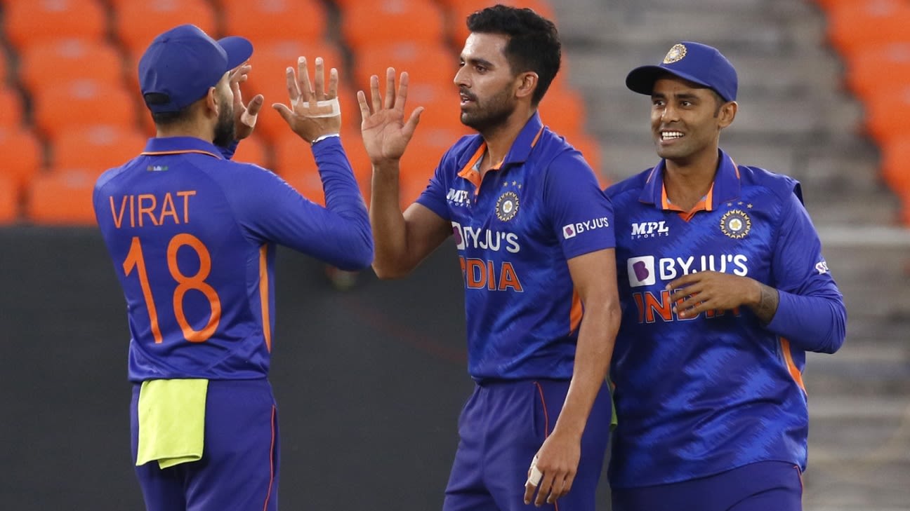 Chahar, Ashwin, Hooda? Competition heats up as India's Asia Cup selection looms thumbnail