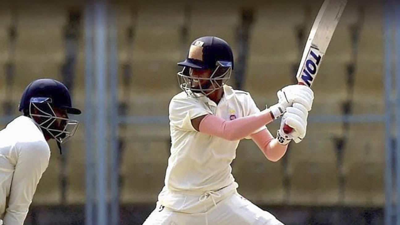 Yash Dhull, Sarfaraz Khan, Mayank Agarwal included in Rest of India squad for Irani Cup