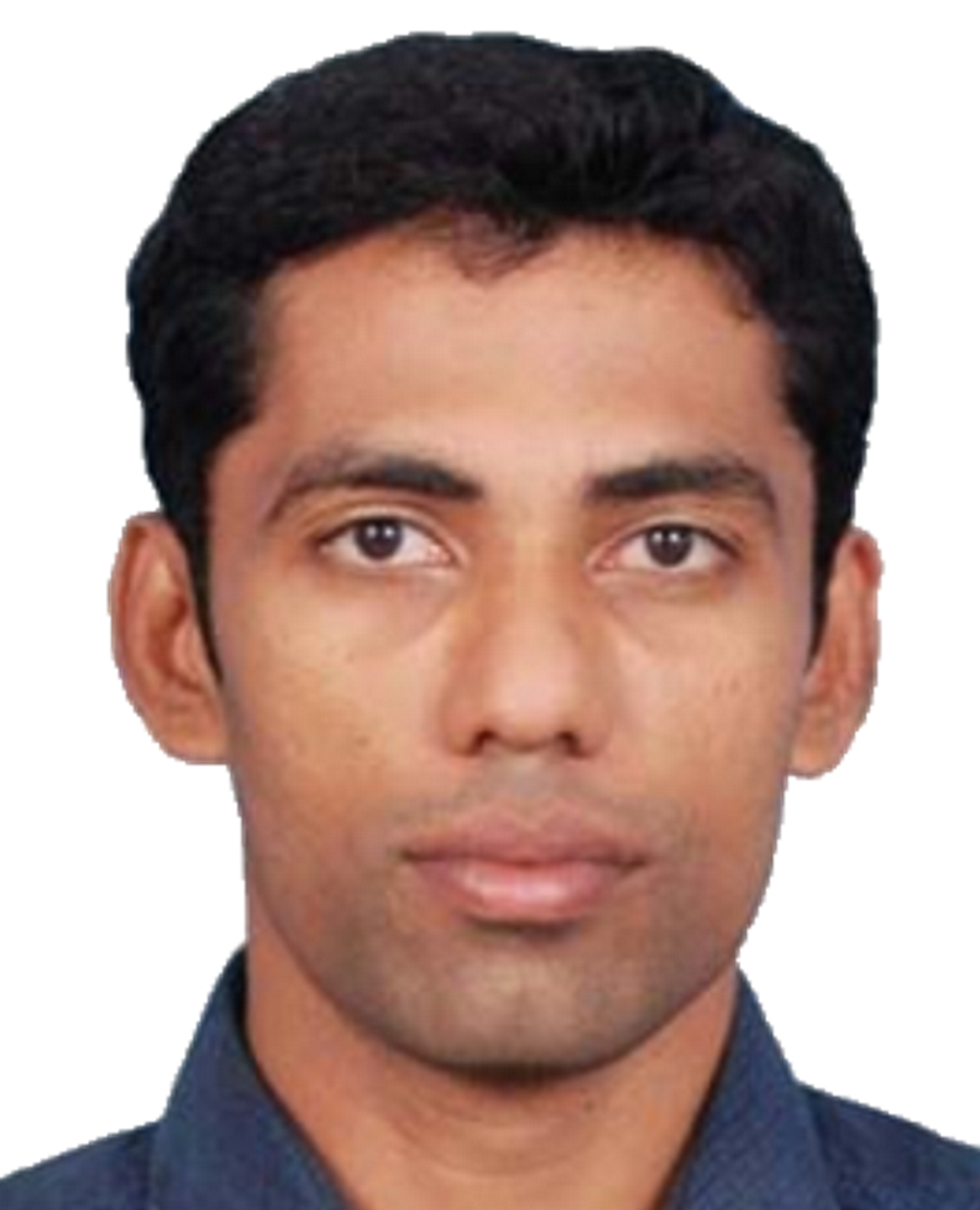 V Gautham player portrait | ESPNcricinfo.com