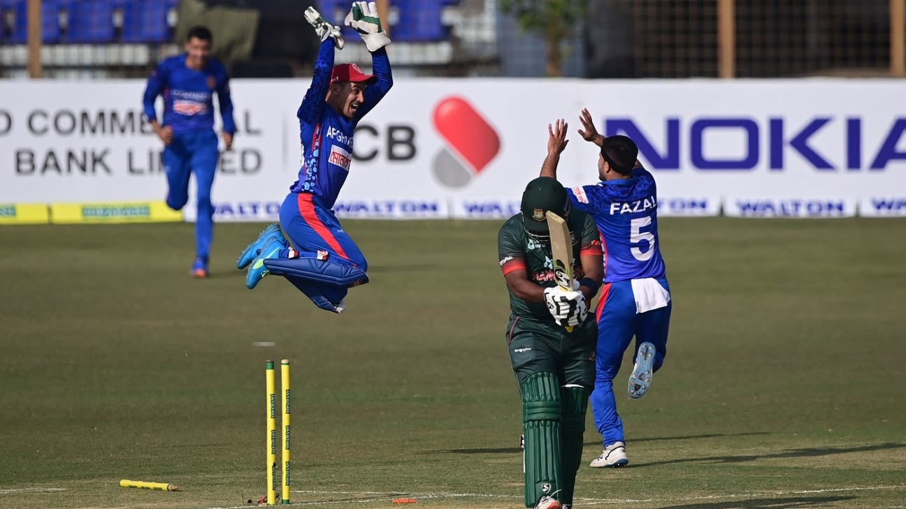 Match Preview - Bangladesh vs Afghanistan, Bangladesh in United ...