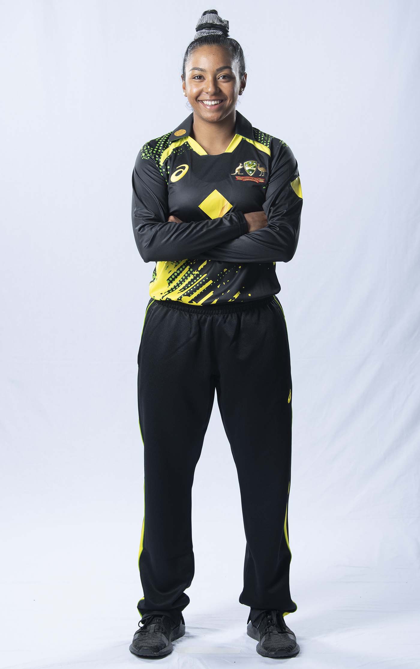 Alana King, player portrait | ESPNcricinfo.com