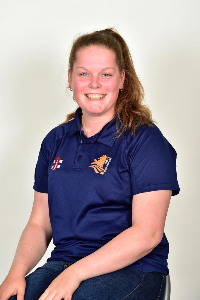 Caroline de Lange player portrait