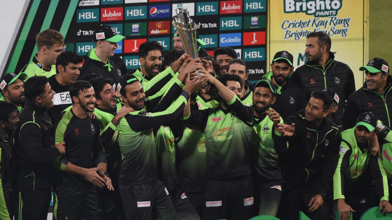 Pakistan Super League PSL 2023 to start on February 9, final on March