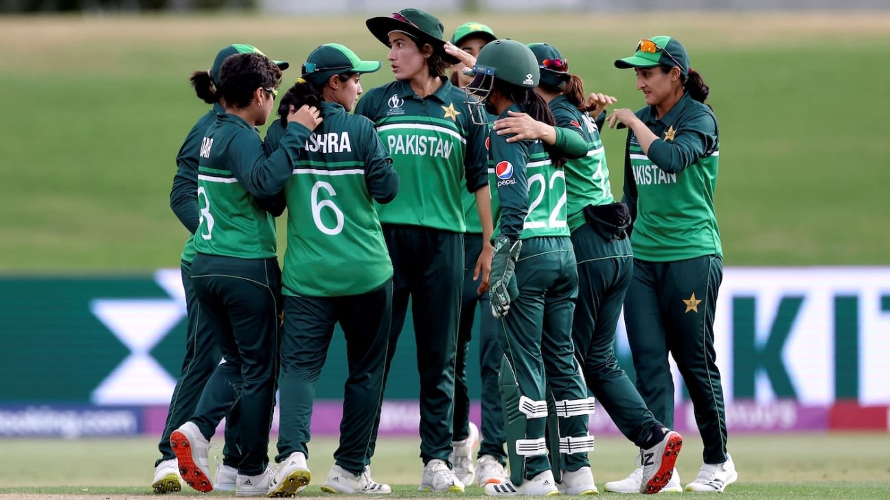 PCB mengumumkan kalender sepanjang tahun untuk kriket wanita, menghidupkan kembali turnamen domestik U-19