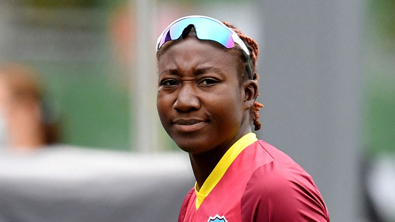 Injured Stafanie Taylor out of India tour, Dottin set to return to ODI cricket