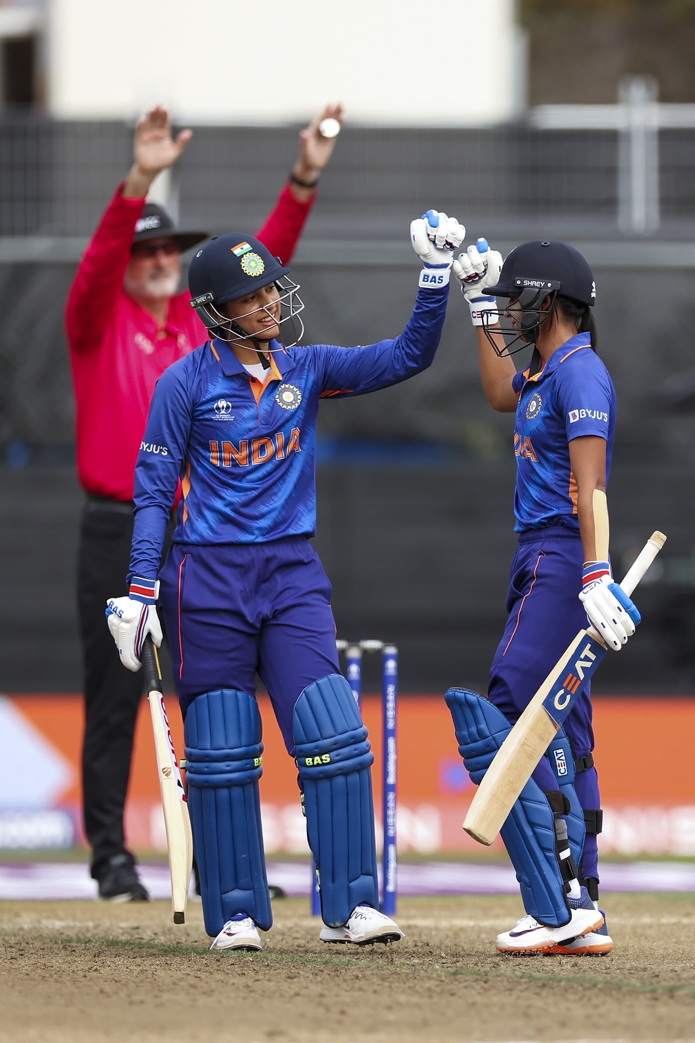 Harmanpreet Kaur And Smriti Mandhana Had The Best Partnership For India ...