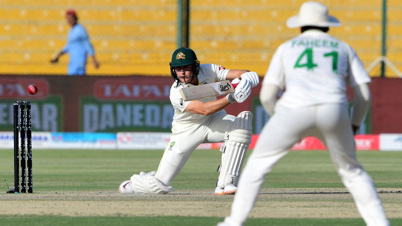 Laporan Pertandingan Terbaru – Tes Kedua Australia vs Pakistan 2021/22