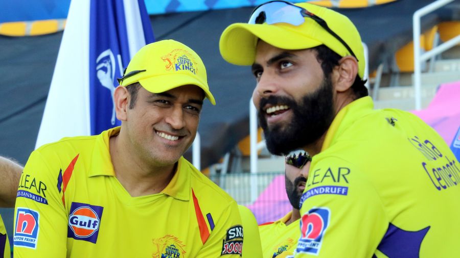 IPL 2022 - Chennai Super Kings - Ravindra Jadeja to lead CSK after MS Dhoni decides to step down