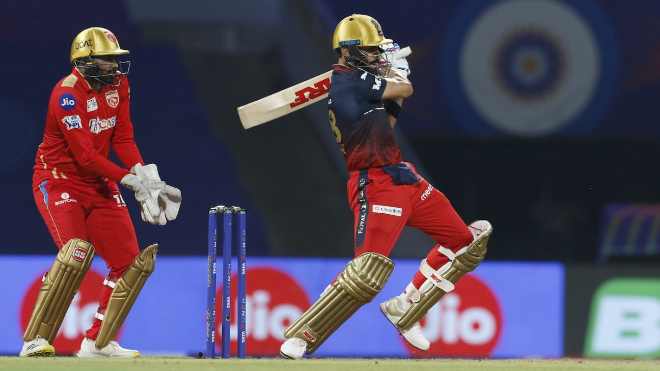 Live Cricket Update - PBKS Vs RCB 27th Match - IPL 2023 Live Report ...