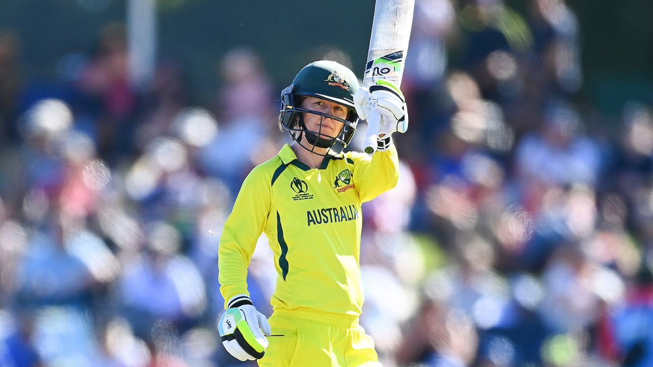 Australia women’s vice-captain Rachel Haynes retires from international and state cricket