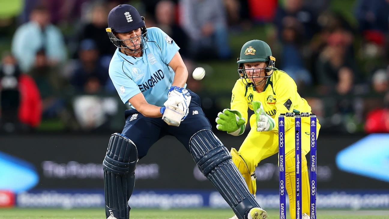 ESPNcricinfo Awards 2022 Women's ODI batting nominees - Alyssa