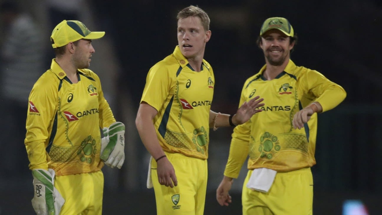 Pakistan vs Australia 2021-22 – Finch memuji Ellis dan Inglis saat Australia menunjukkan kedalaman mereka