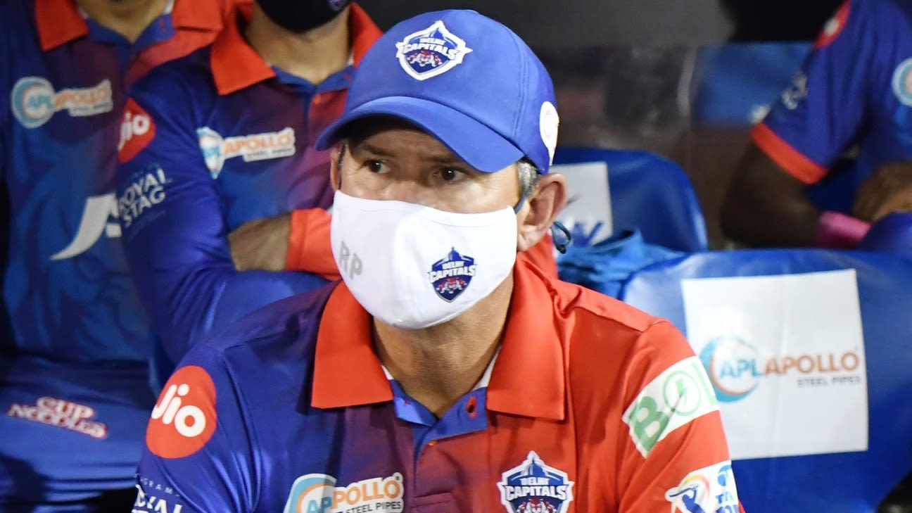 IPL 2023: 'Really sloppy' - Fielding and bowling disappoints Delhi Capitals'  coach Ricky Ponting