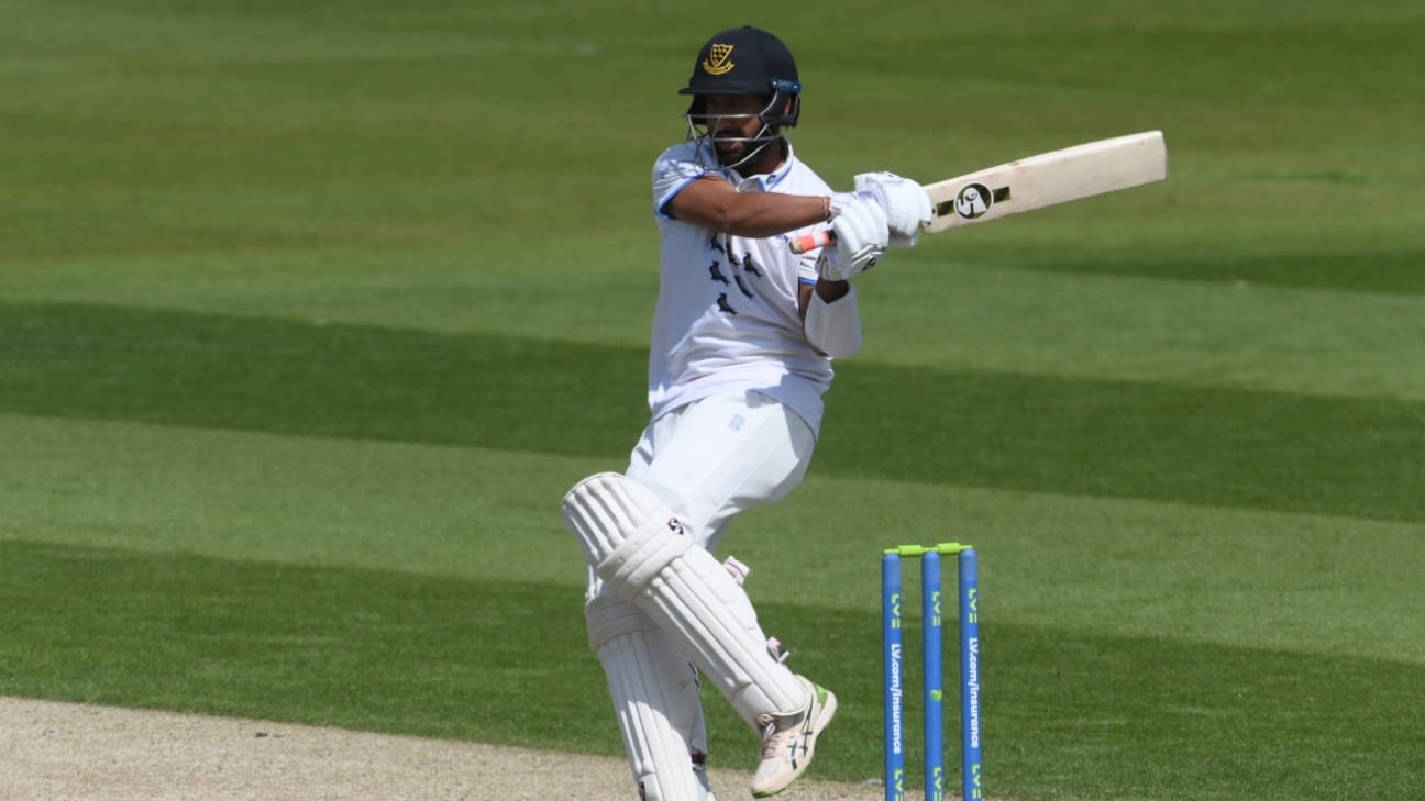 Recent Match Report – Sussex vs Middlesex 38th Match 2022