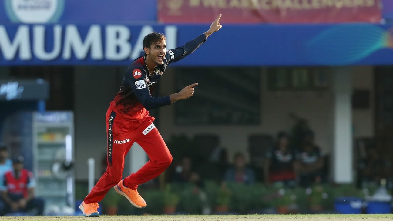 You leave RCB, you become successful - Fans hail Shahbaz Ahmed