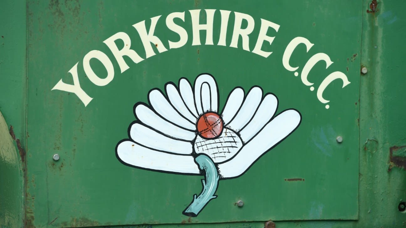 Yorkshire apologise to sacked former physiotherapist after reaching out-of-court settlement