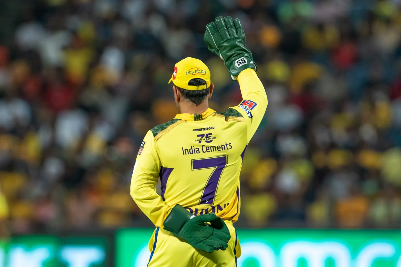 MS Dhoni, back at the helm, began with a win | ESPNcricinfo.com