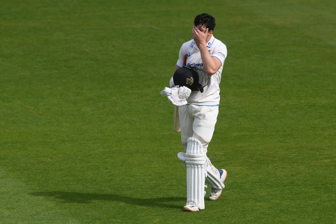 Ali R R Ali Orr rues falling for 99 | ESPNcricinfo.com