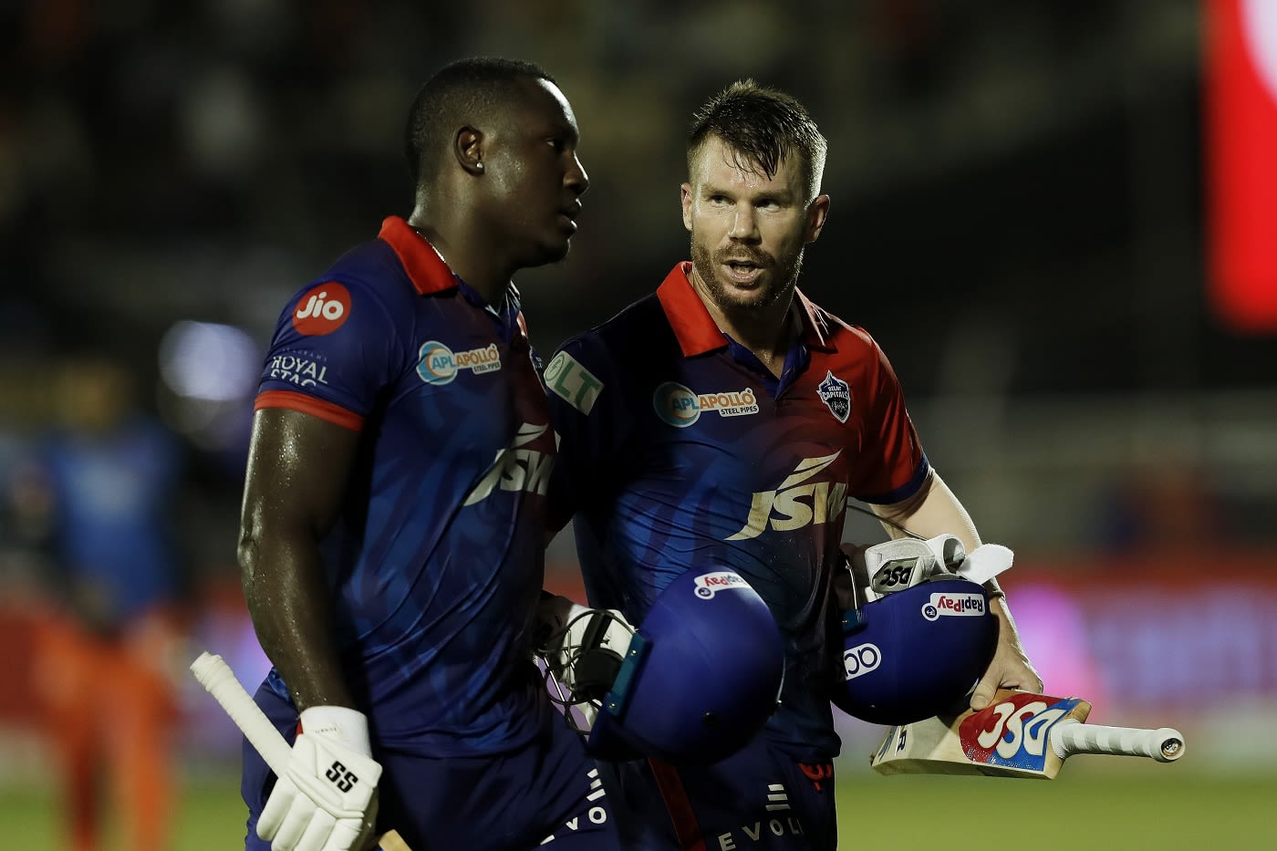 Delhi Capitals Head Coach Ricky Ponting And Assistant Coaches Pravin