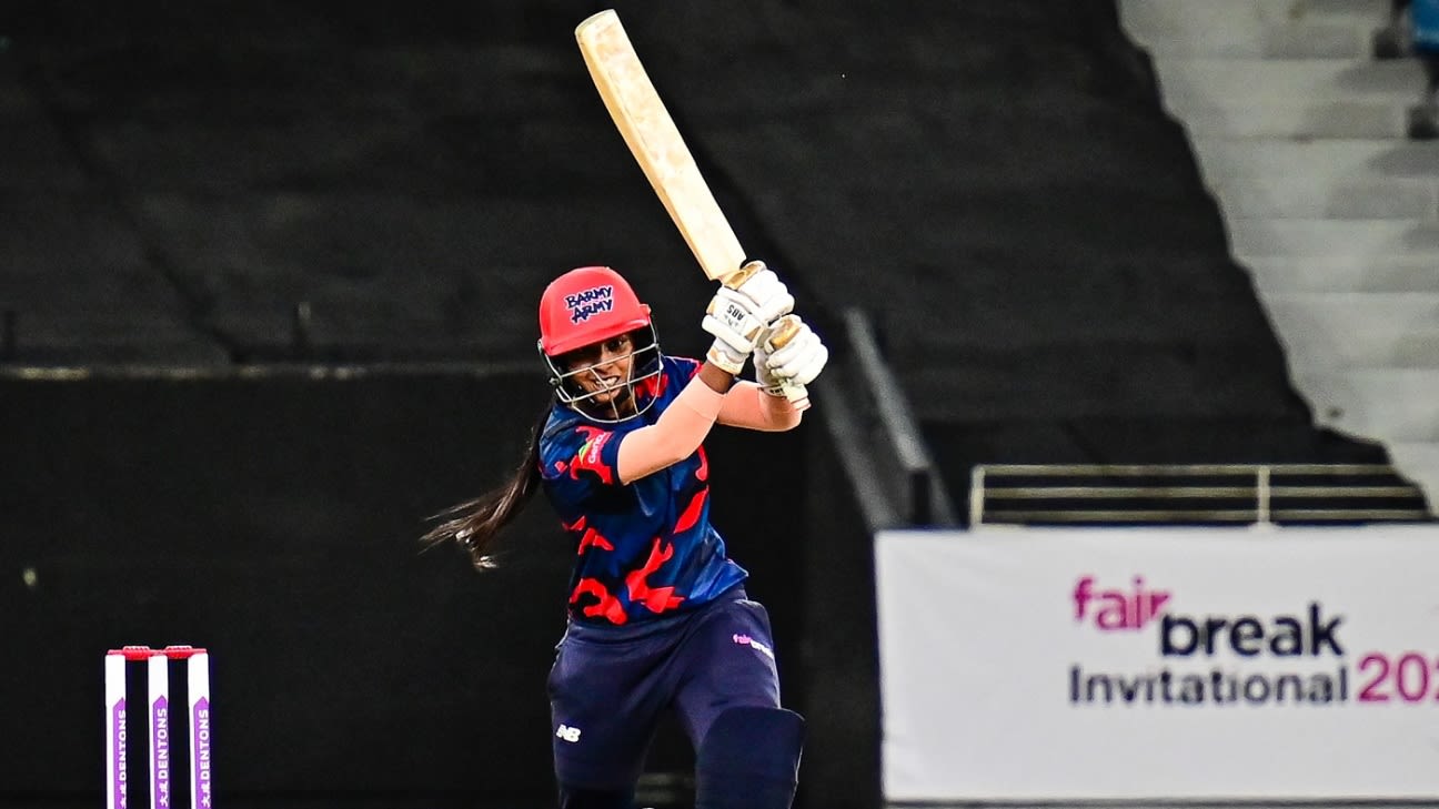 Women's T20 Asia Cup - uncapped 15-year-old Rishith Rajith named in UAE squad