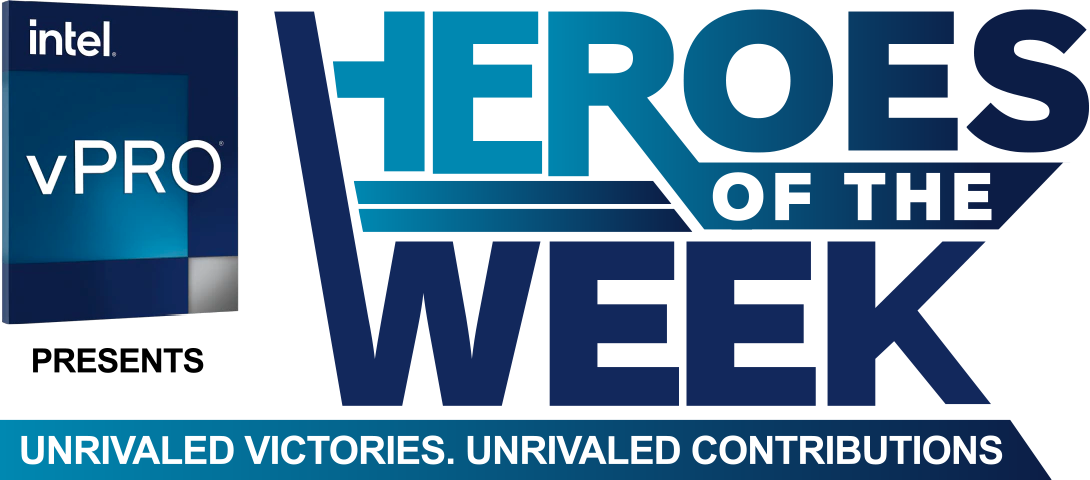 Heroes of the Week