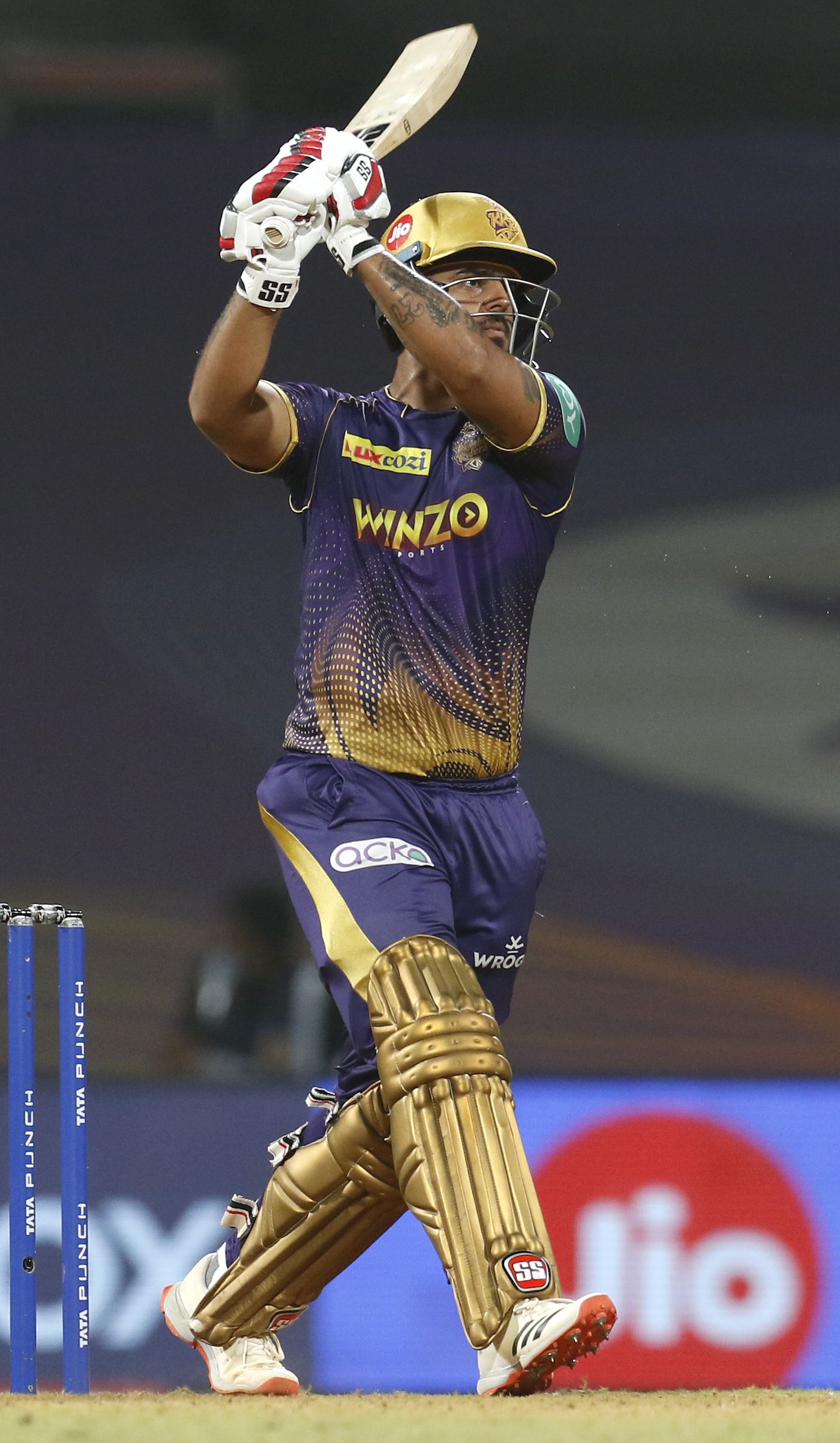 No Requests - Mukund's Corner. Update : Eureka! Vicky your KKR wallpaper is  finally here! | PlanetCricket