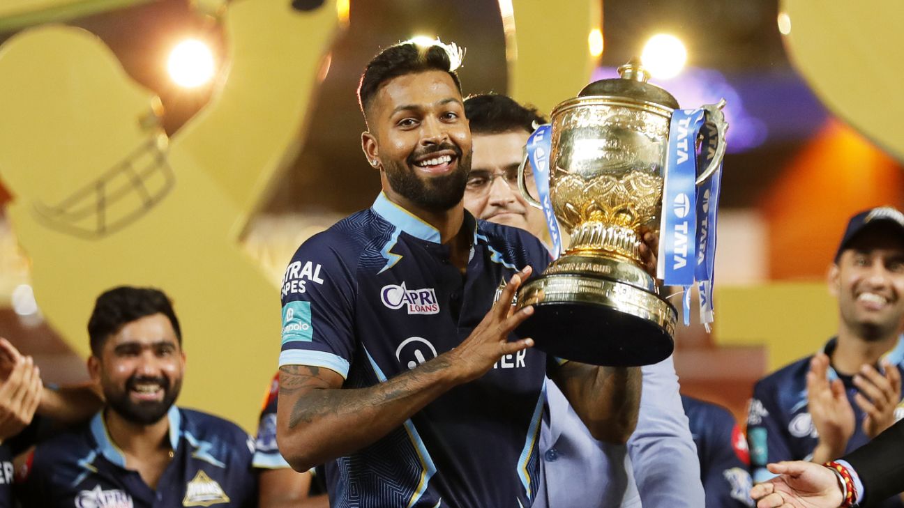 IPL 2023 to be played from March 31 to May 28 thumbnail