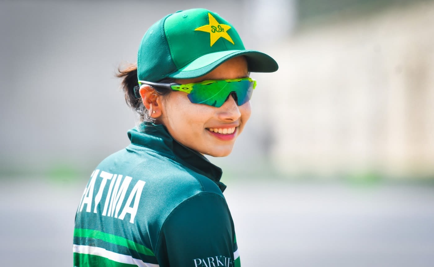 Fatima Sana out of Women's Asia Cup with twisted ankle
