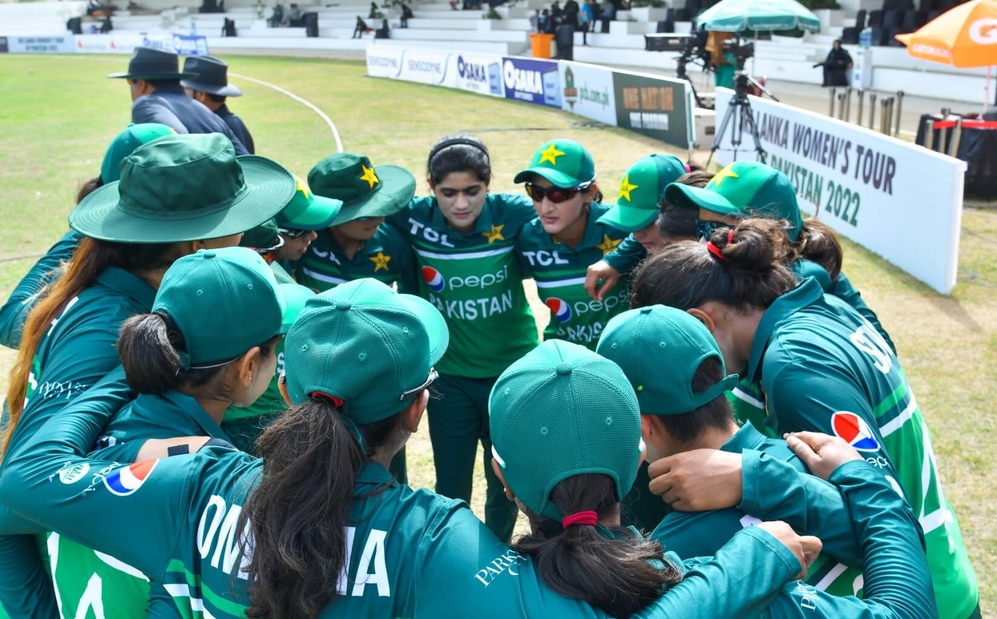 Pakistan Cricket – PCB starts Women’s Under-19 T20 tournament