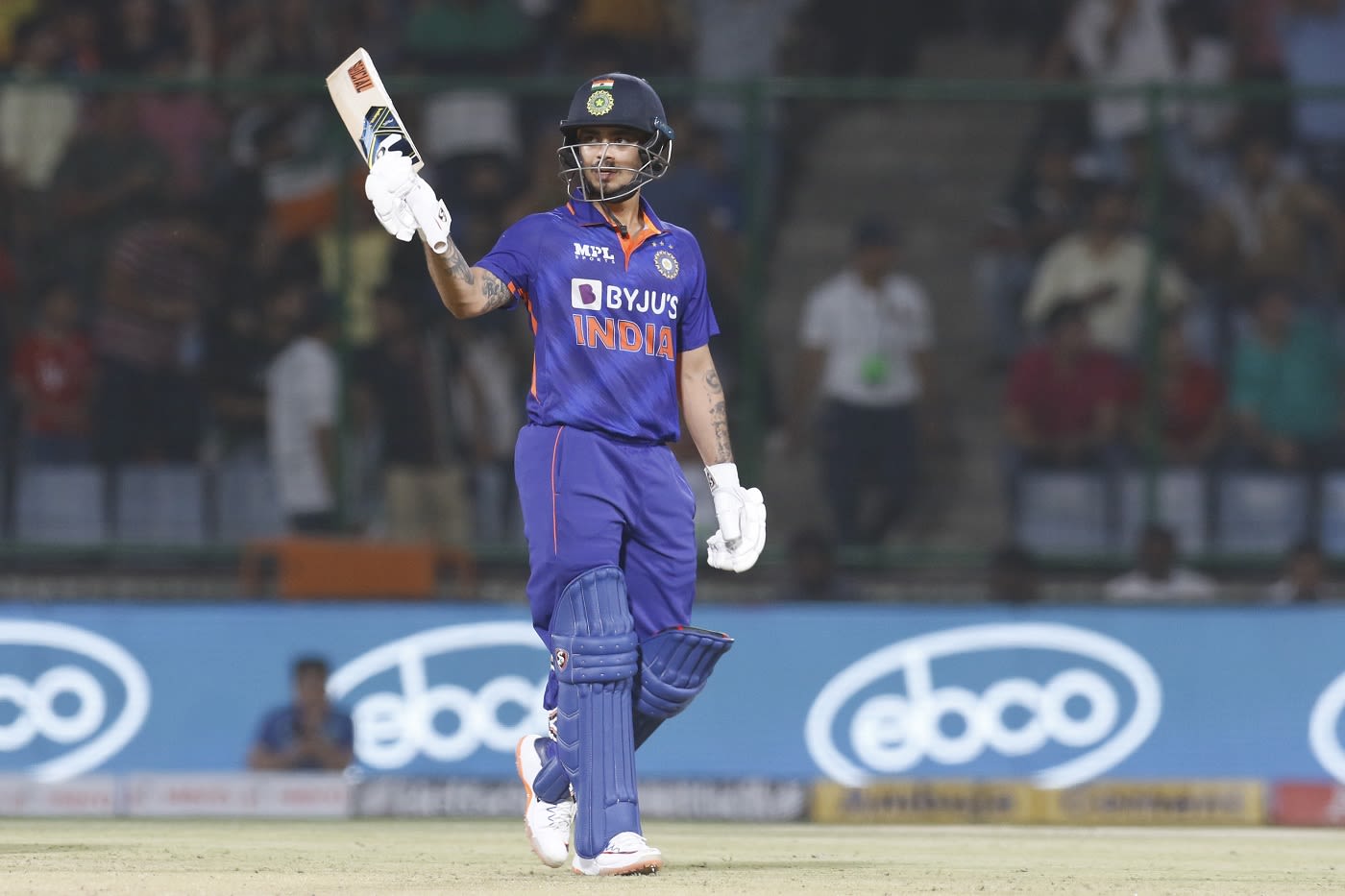 Ishan Kishan Hit A 37 Ball Fifty 2288