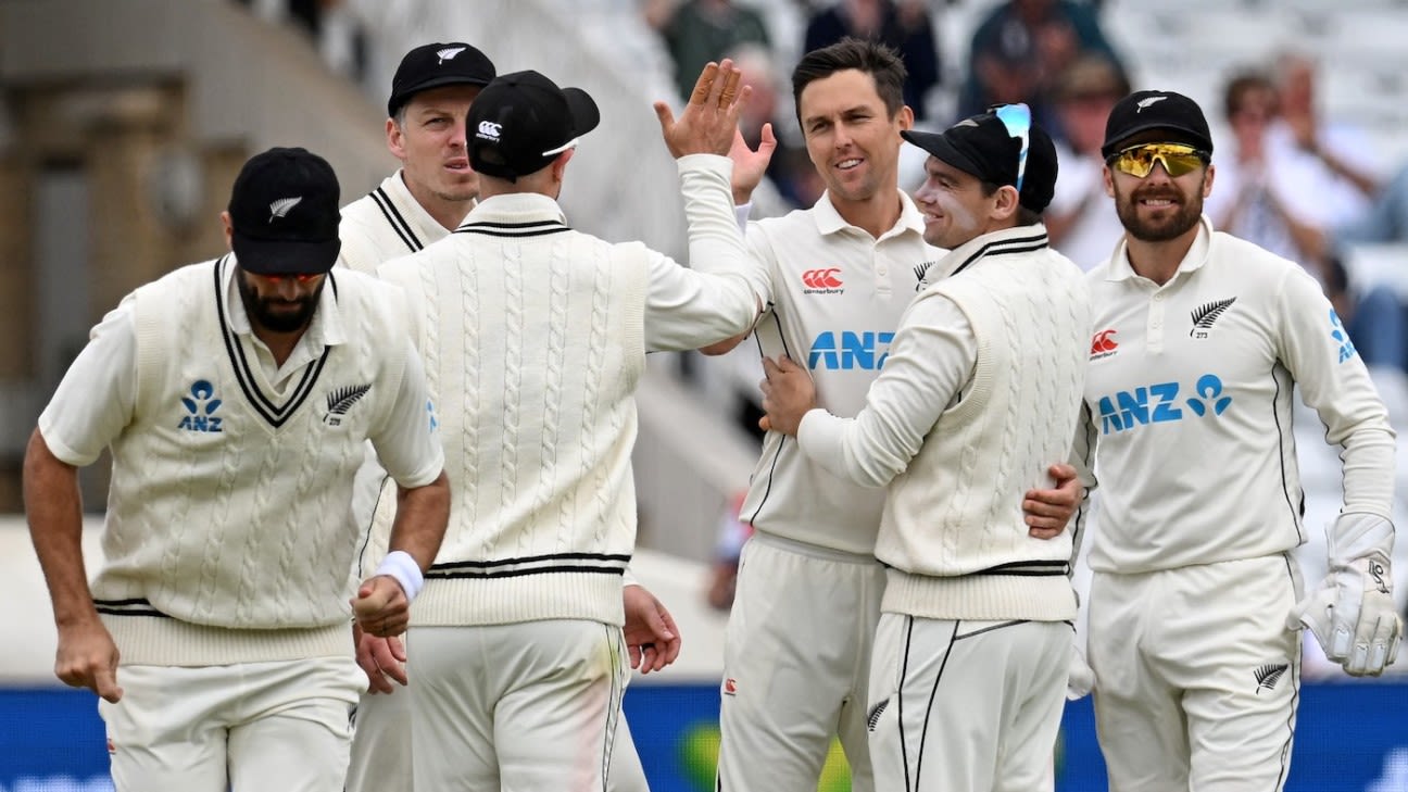 Trent Boult released from NZC contract